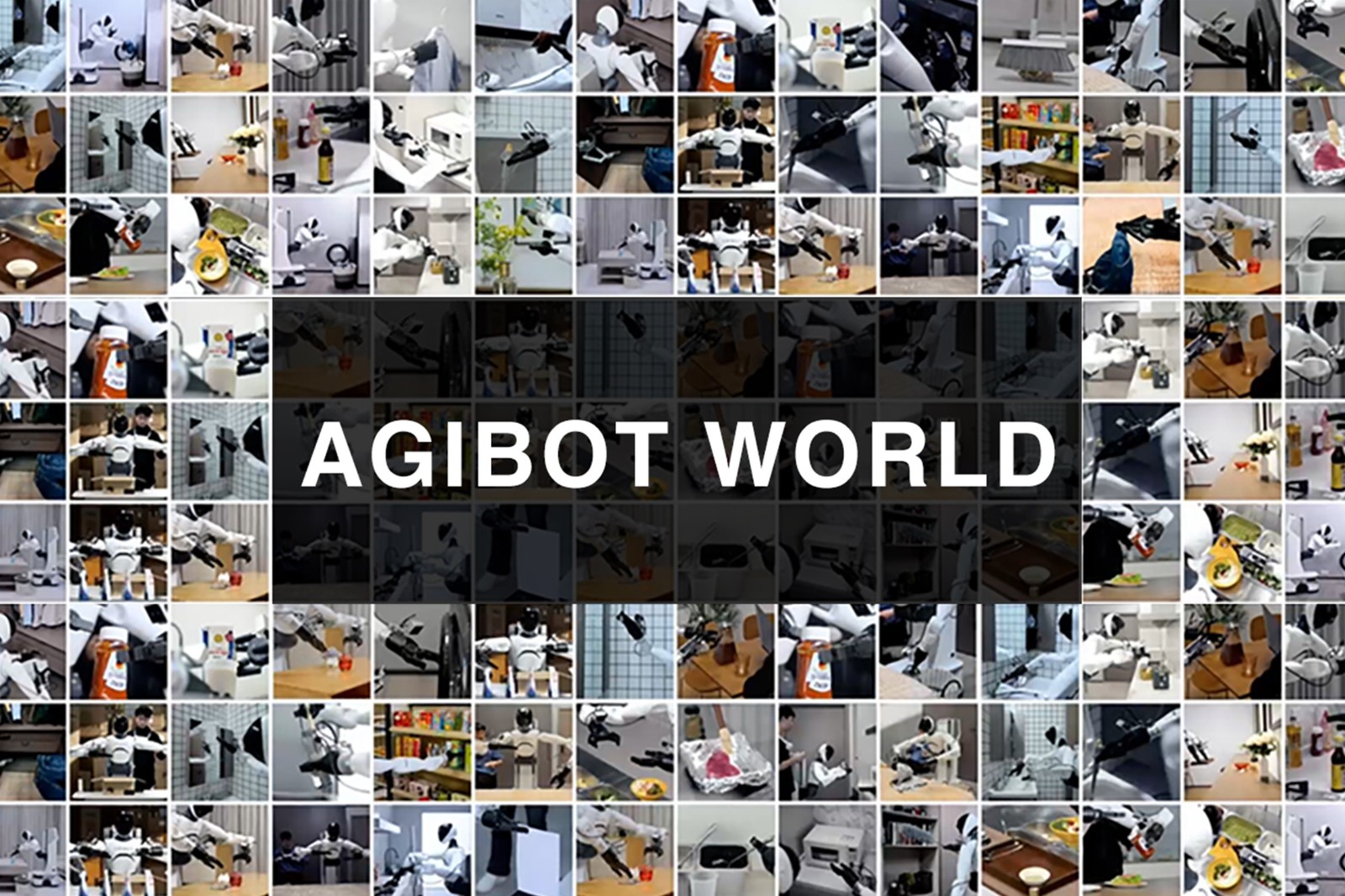 九洲酷游开源百万真机数据集！具身智能领域的ImageNet时刻已到来！